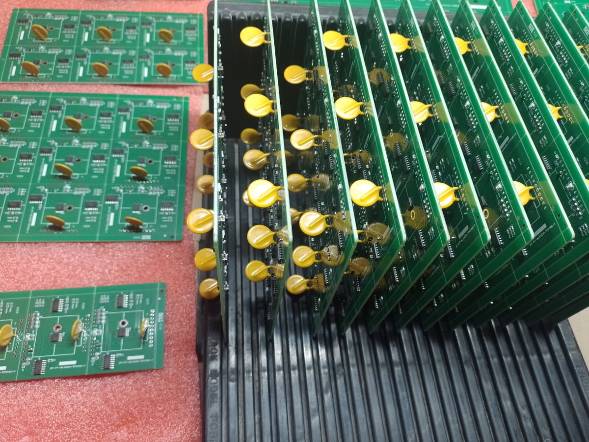 manufactura PCB